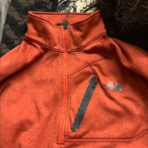 North face Zip up Jacket